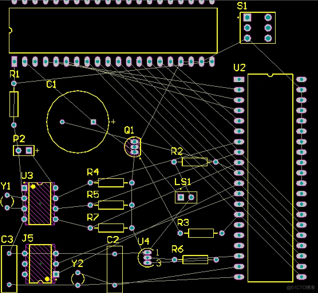 有关器件封装和PCB设计资料_IT